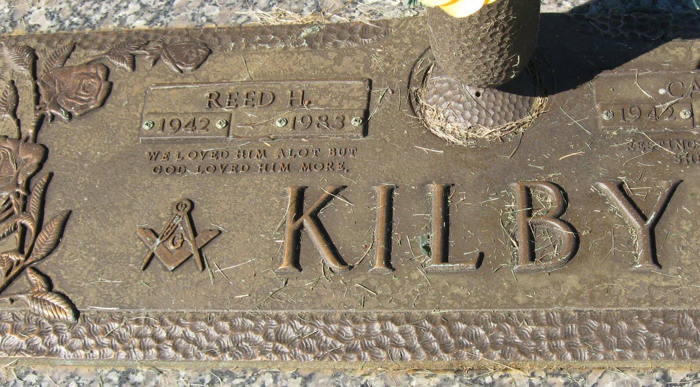 headstone